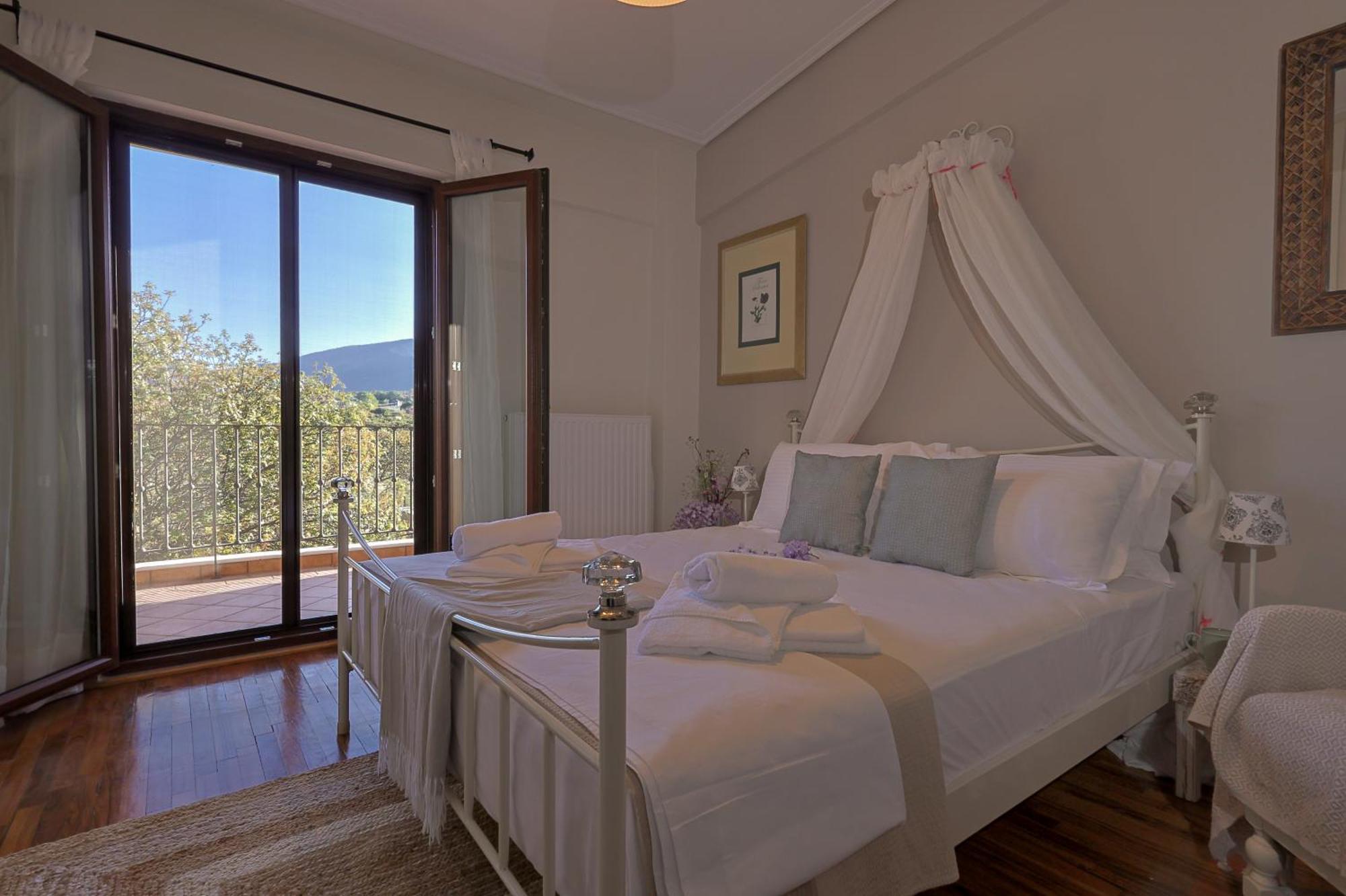 Οlives And Vines All Seasons Villa Литохоро Экстерьер фото