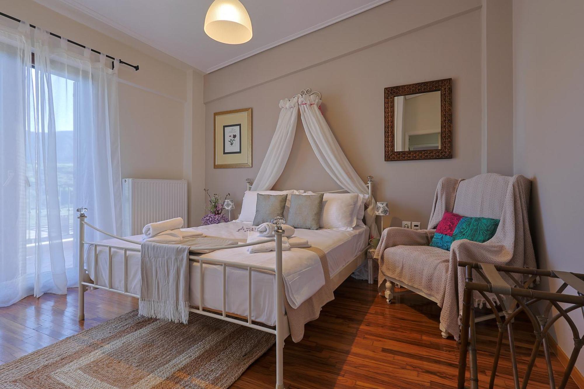 Οlives And Vines All Seasons Villa Литохоро Экстерьер фото