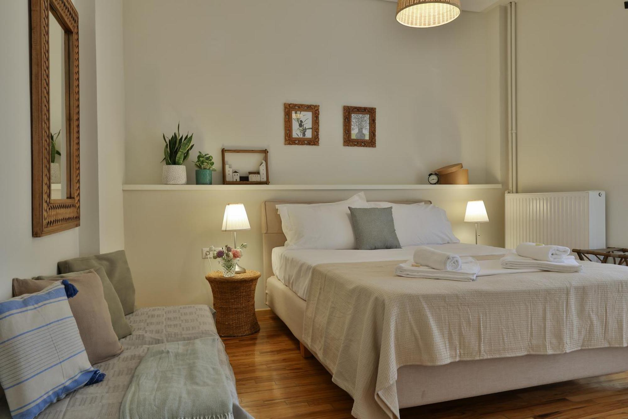 Οlives And Vines All Seasons Villa Литохоро Экстерьер фото