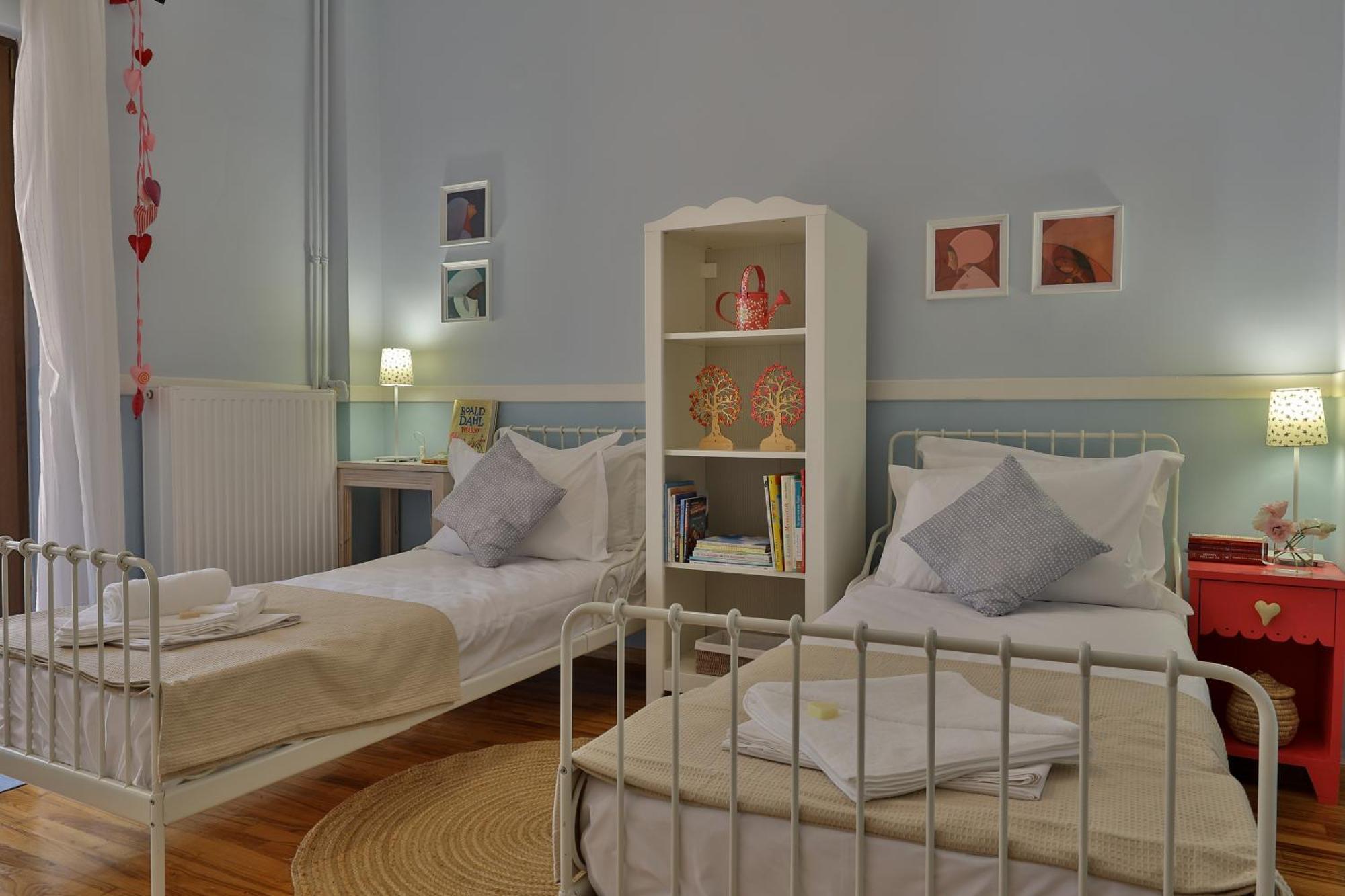 Οlives And Vines All Seasons Villa Литохоро Экстерьер фото