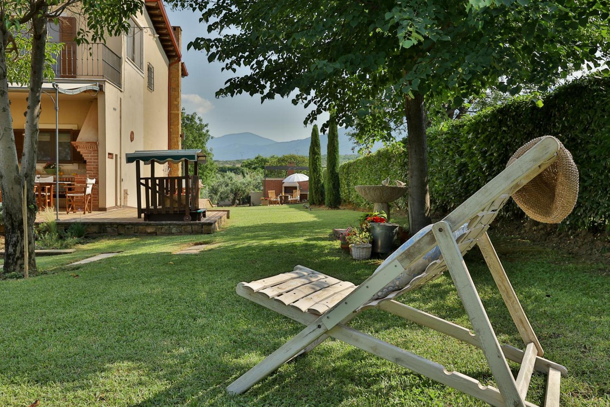 Οlives And Vines All Seasons Villa Литохоро Экстерьер фото